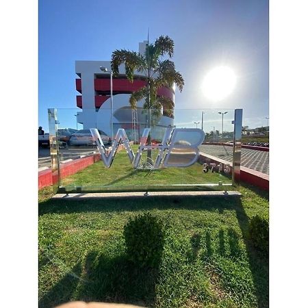 Apartamento Com Dois Quartos Ao Lado Do Shopping Partage Nova Betania Ed Whb Mossoró Exterior foto