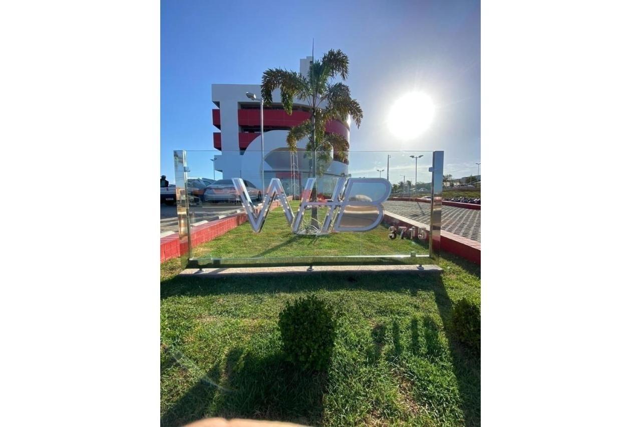 Apartamento Com Dois Quartos Ao Lado Do Shopping Partage Nova Betania Ed Whb Mossoró Exterior foto