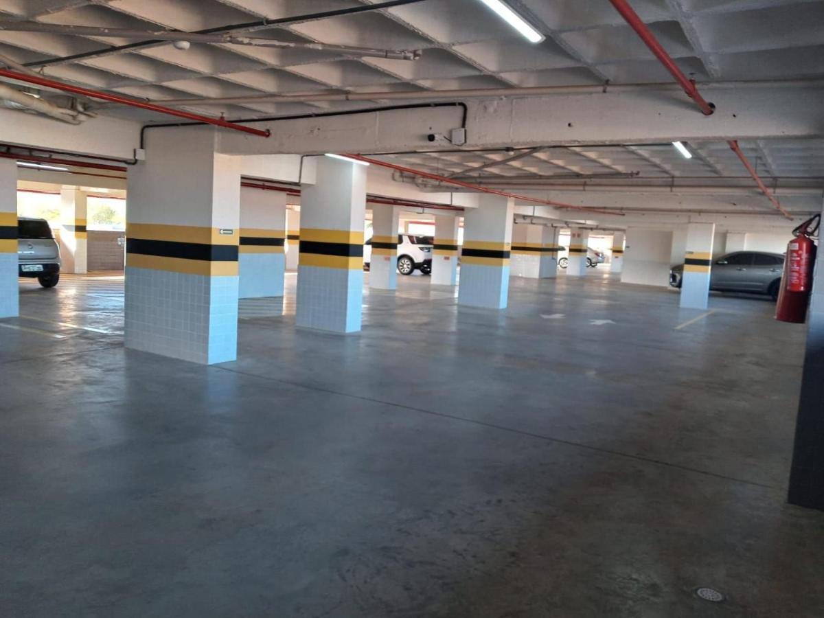 Apartamento Com Dois Quartos Ao Lado Do Shopping Partage Nova Betania Ed Whb Mossoró Exterior foto