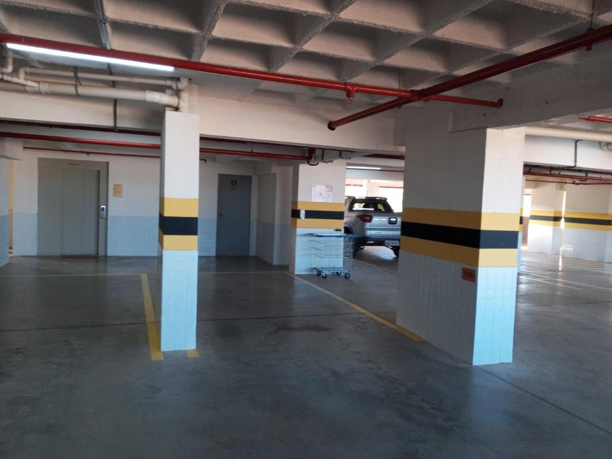 Apartamento Com Dois Quartos Ao Lado Do Shopping Partage Nova Betania Ed Whb Mossoró Exterior foto