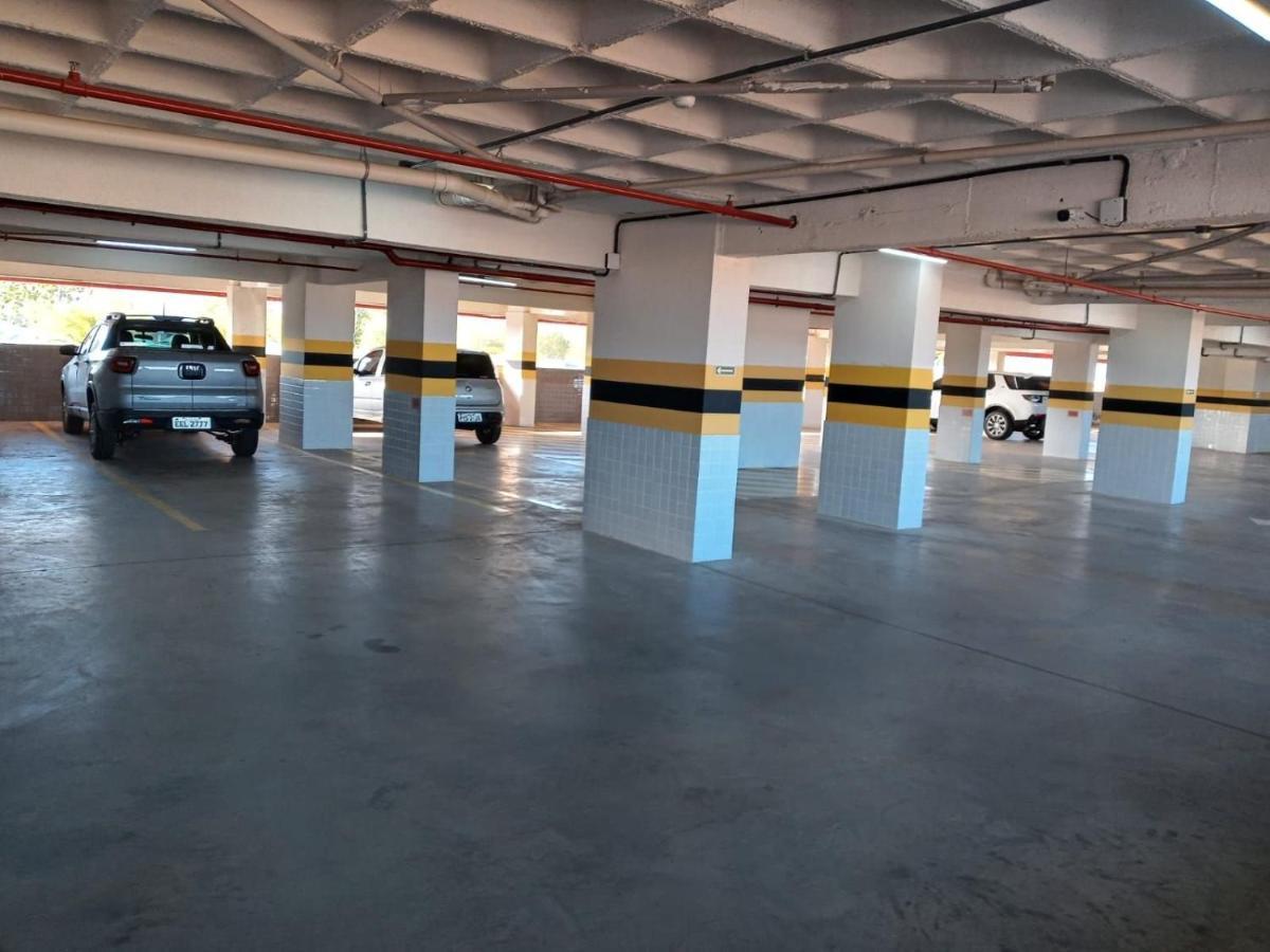 Apartamento Com Dois Quartos Ao Lado Do Shopping Partage Nova Betania Ed Whb Mossoró Exterior foto