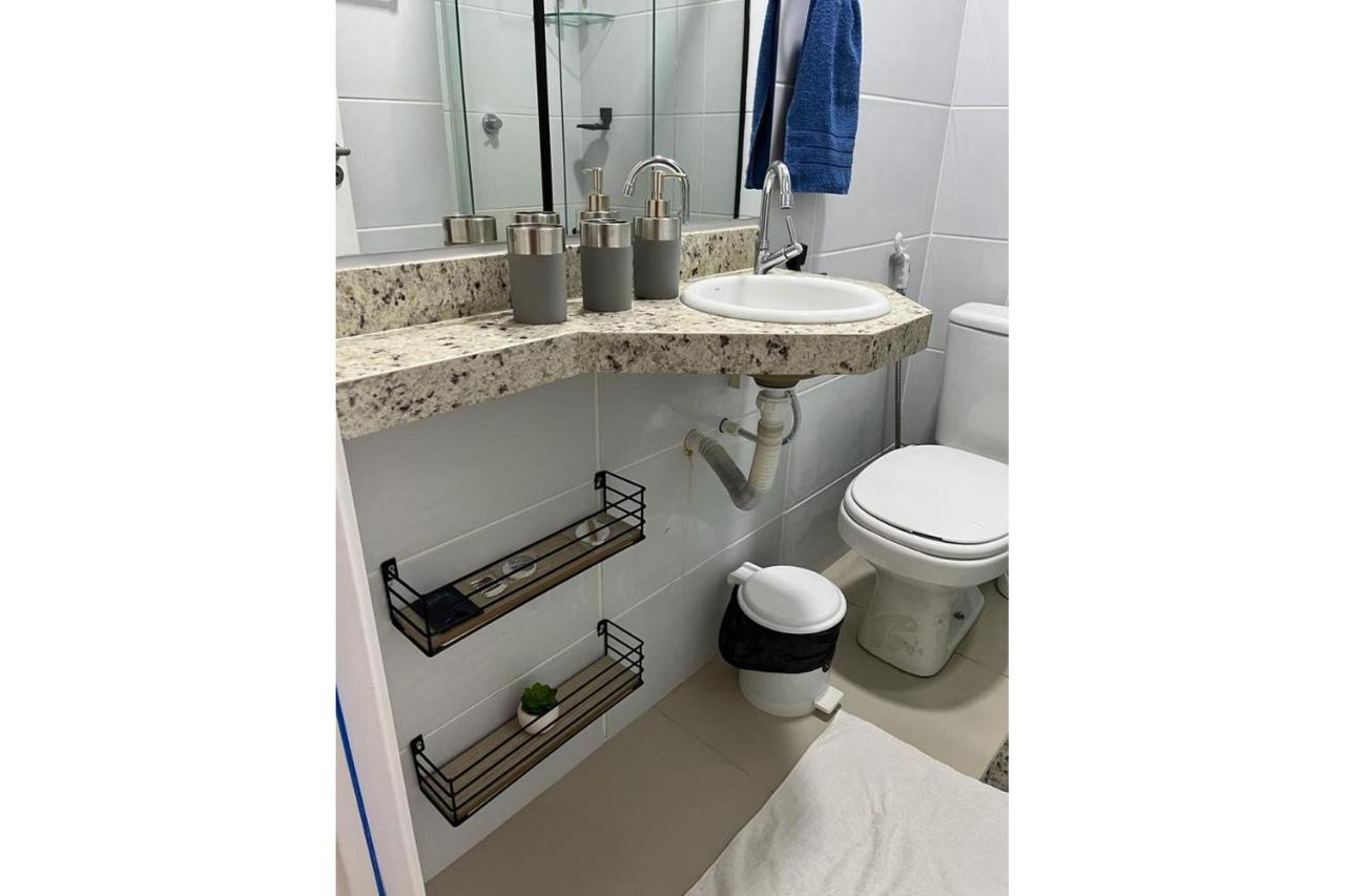 Apartamento Com Dois Quartos Ao Lado Do Shopping Partage Nova Betania Ed Whb Mossoró Exterior foto