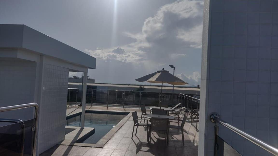 Apartamento Com Dois Quartos Ao Lado Do Shopping Partage Nova Betania Ed Whb Mossoró Exterior foto