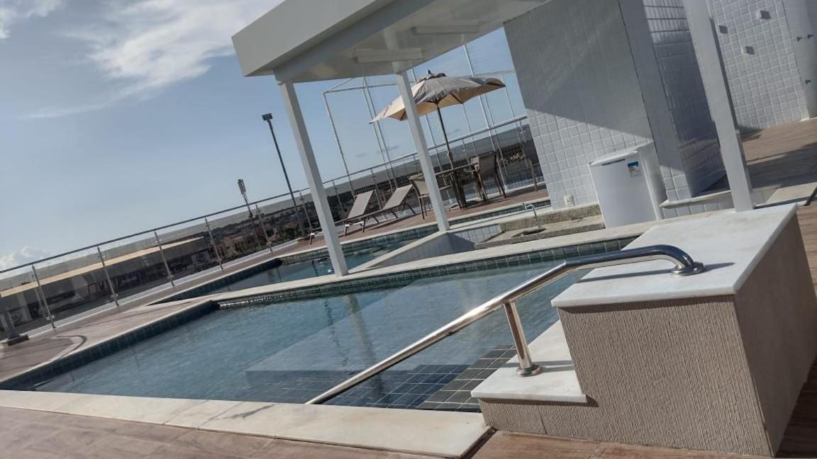 Apartamento Com Dois Quartos Ao Lado Do Shopping Partage Nova Betania Ed Whb Mossoró Exterior foto