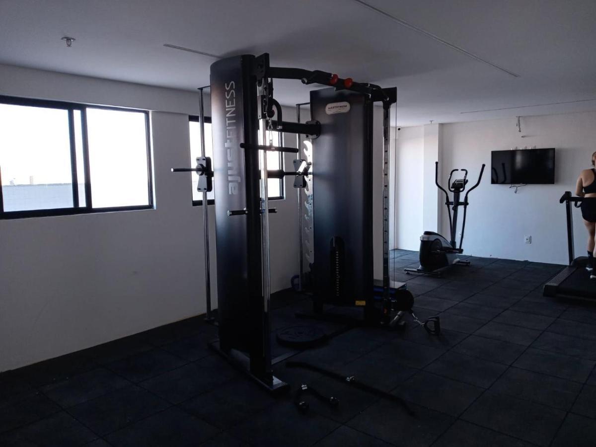 Apartamento Com Dois Quartos Ao Lado Do Shopping Partage Nova Betania Ed Whb Mossoró Exterior foto
