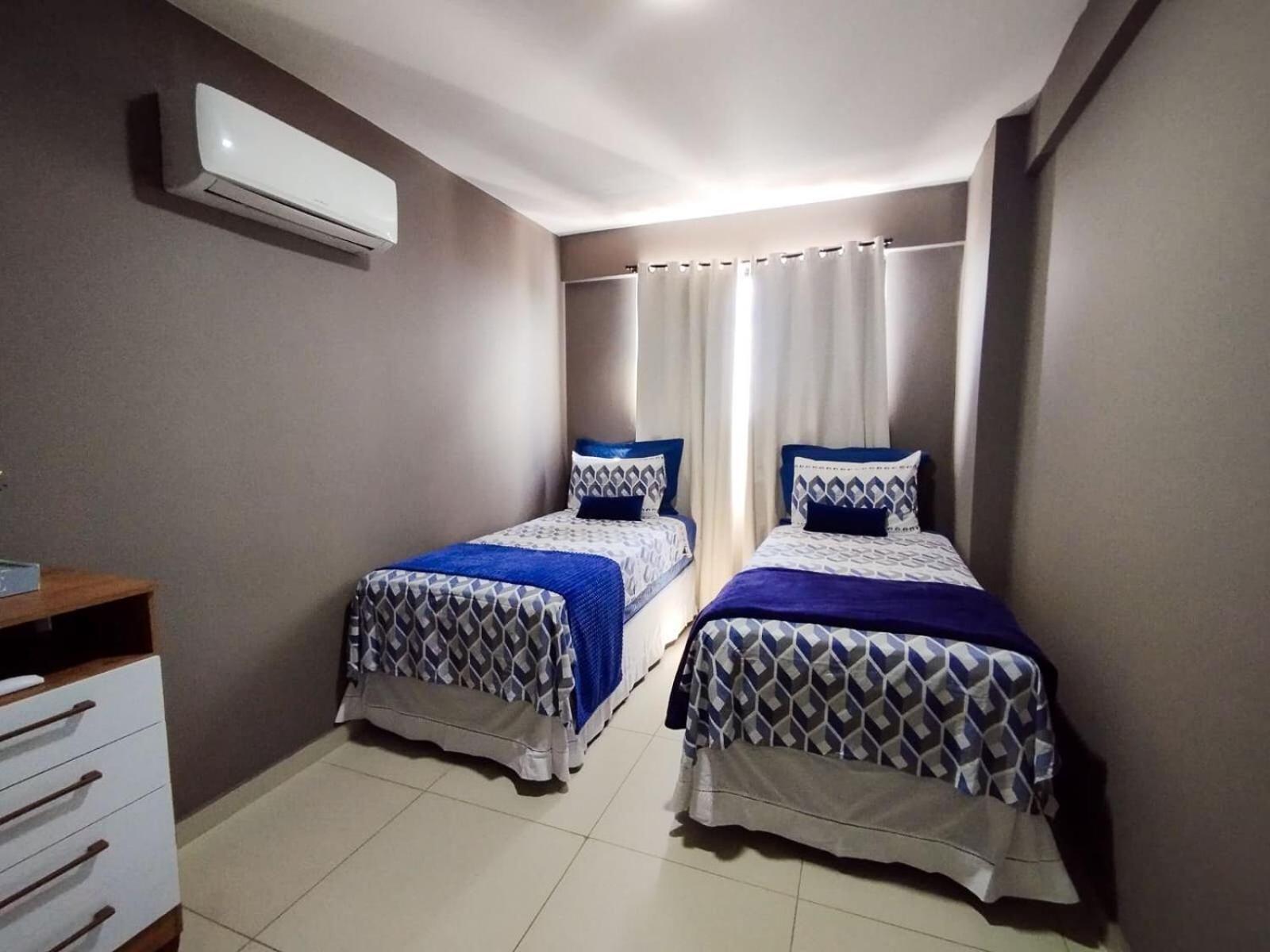 Apartamento Com Dois Quartos Ao Lado Do Shopping Partage Nova Betania Ed Whb Mossoró Exterior foto