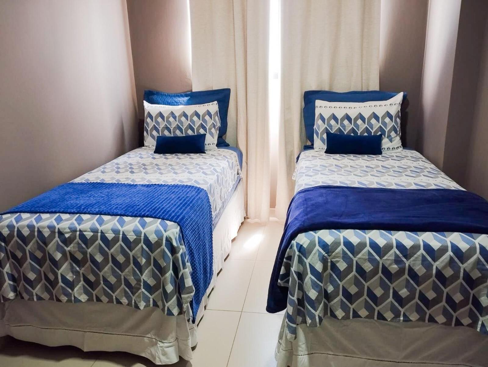 Apartamento Com Dois Quartos Ao Lado Do Shopping Partage Nova Betania Ed Whb Mossoró Exterior foto