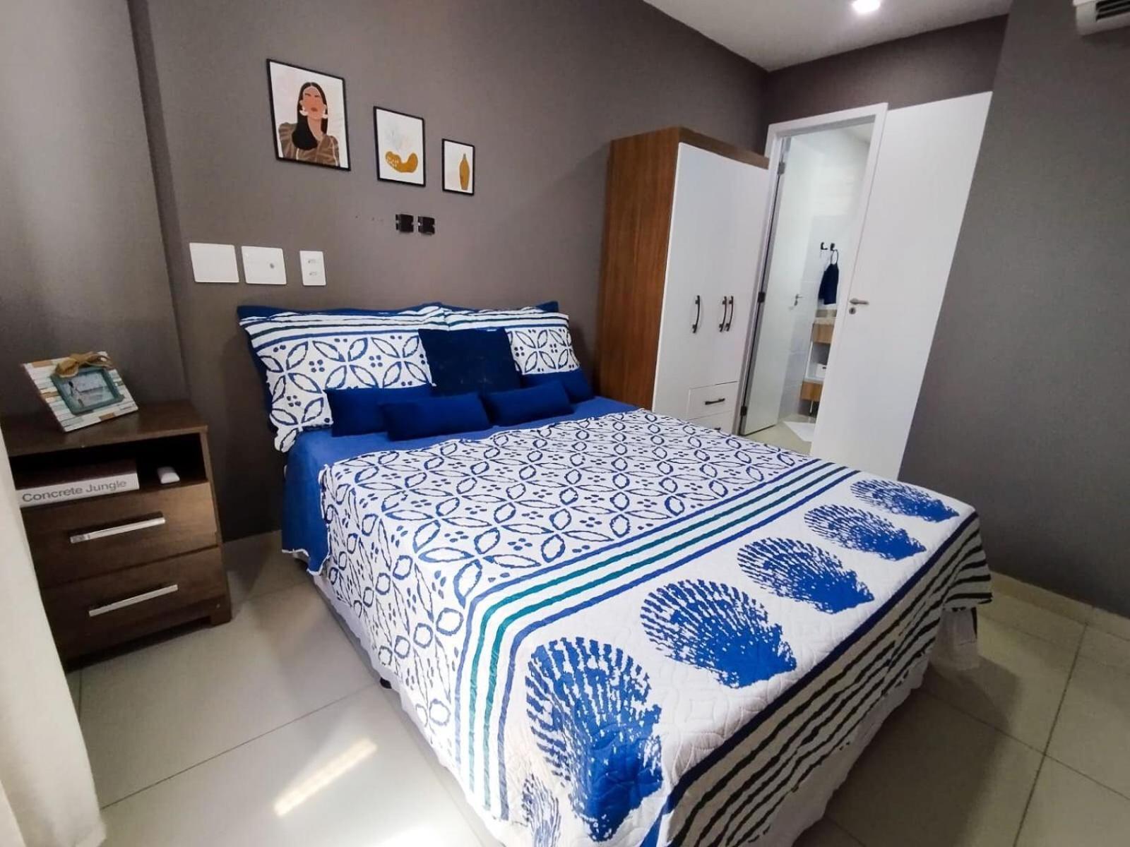Apartamento Com Dois Quartos Ao Lado Do Shopping Partage Nova Betania Ed Whb Mossoró Exterior foto
