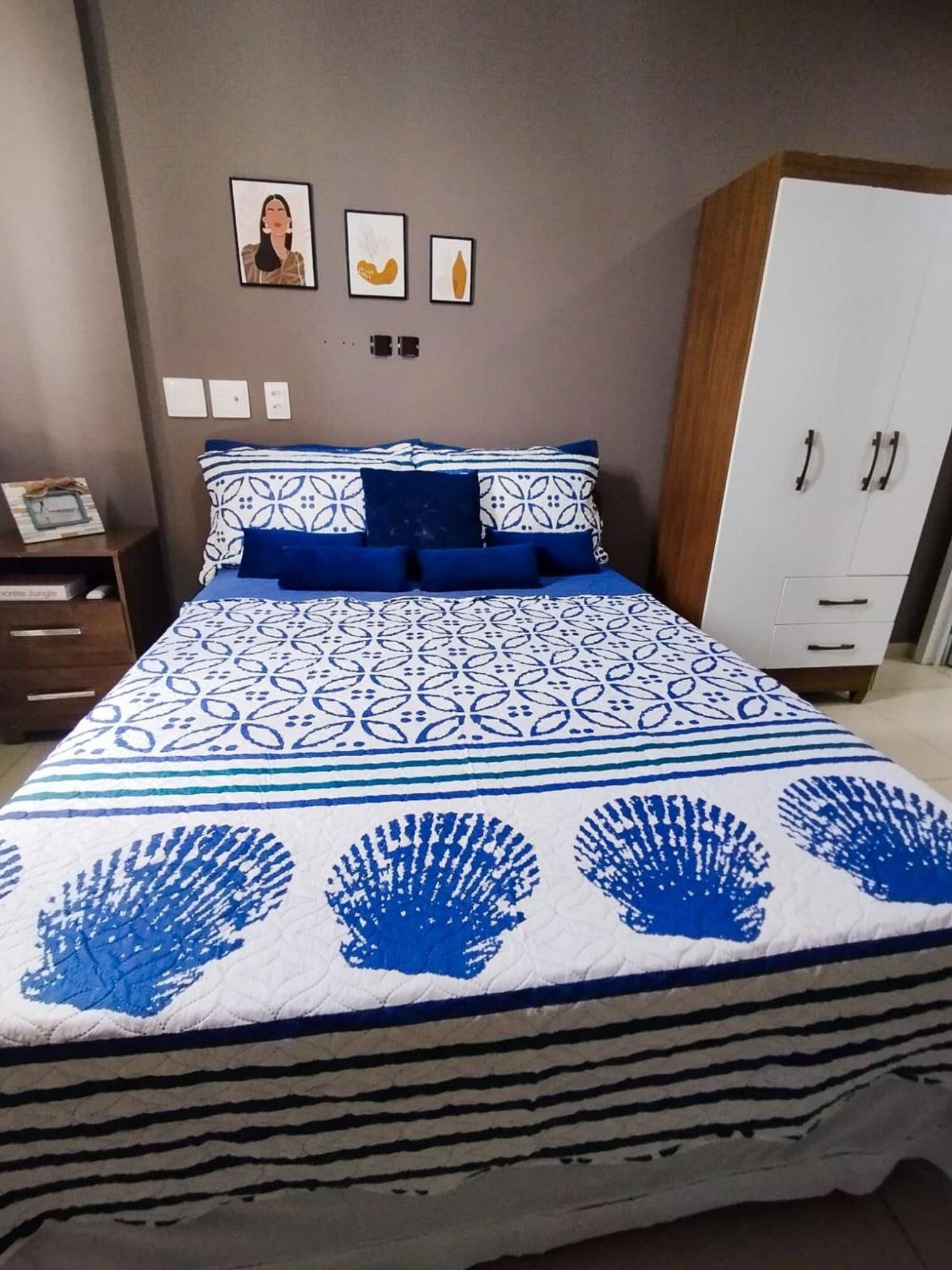 Apartamento Com Dois Quartos Ao Lado Do Shopping Partage Nova Betania Ed Whb Mossoró Exterior foto