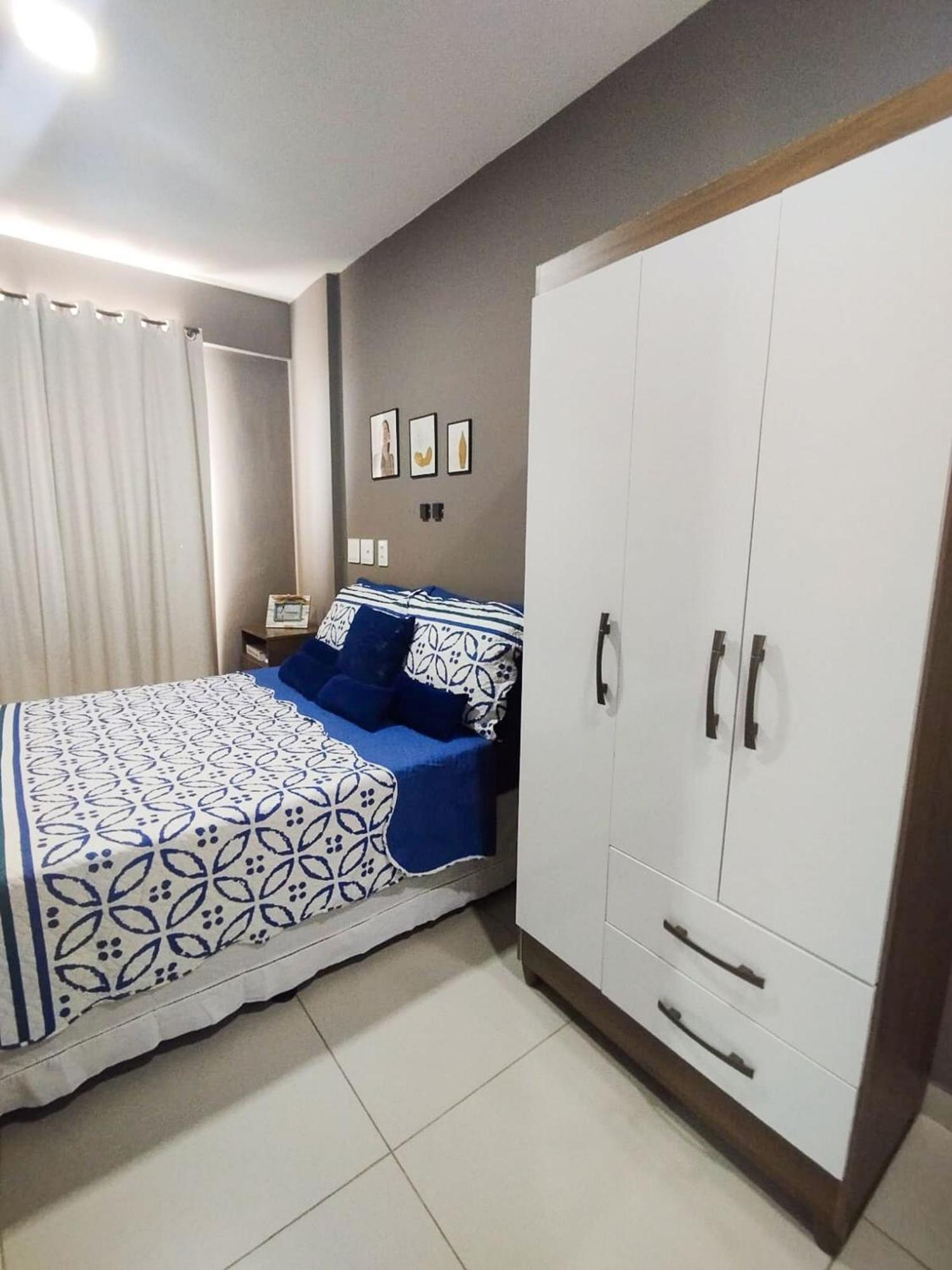Apartamento Com Dois Quartos Ao Lado Do Shopping Partage Nova Betania Ed Whb Mossoró Exterior foto